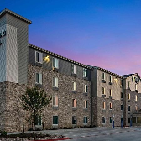 Woodspring Suites North Ft Worth Alliance Tx Speedway Fort Worth Eksteriør bilde