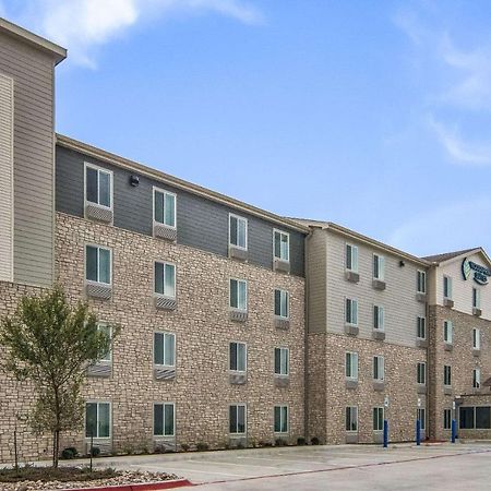 Woodspring Suites North Ft Worth Alliance Tx Speedway Fort Worth Eksteriør bilde