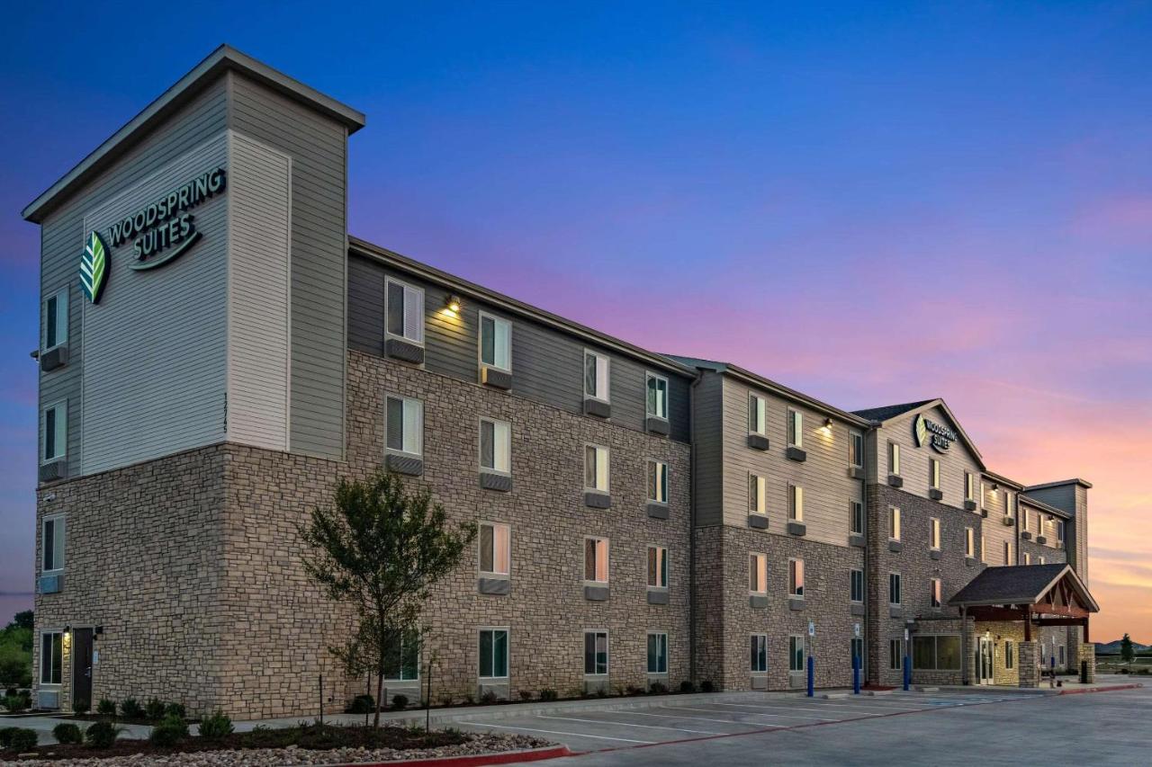 Woodspring Suites North Ft Worth Alliance Tx Speedway Fort Worth Eksteriør bilde