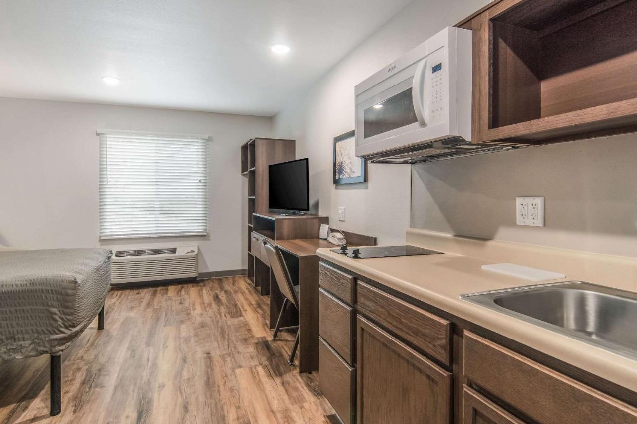 Woodspring Suites North Ft Worth Alliance Tx Speedway Fort Worth Eksteriør bilde