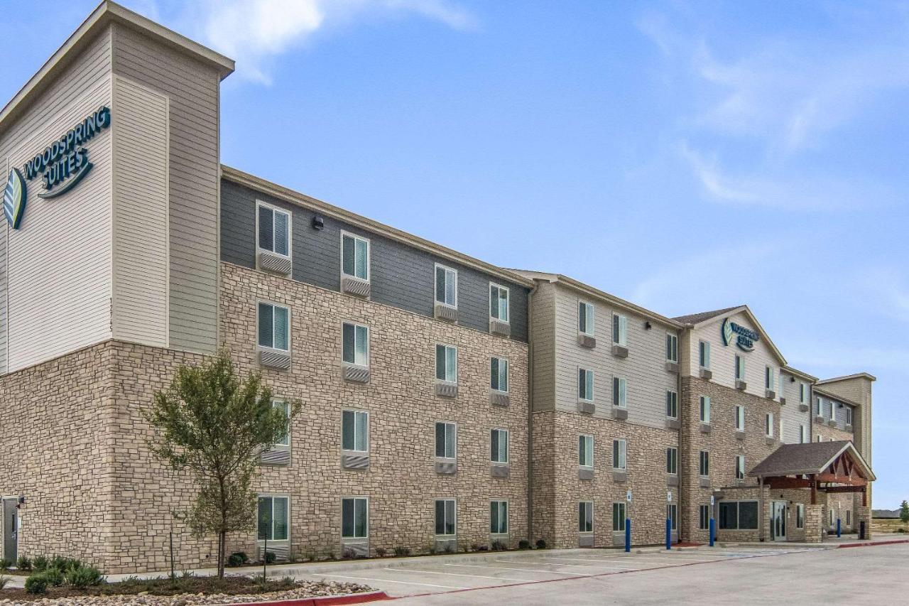Woodspring Suites North Ft Worth Alliance Tx Speedway Fort Worth Eksteriør bilde