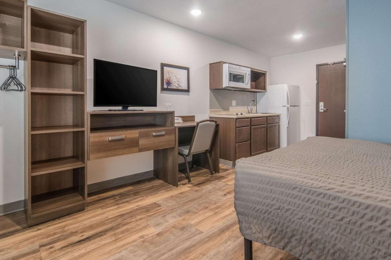 Woodspring Suites North Ft Worth Alliance Tx Speedway Fort Worth Eksteriør bilde