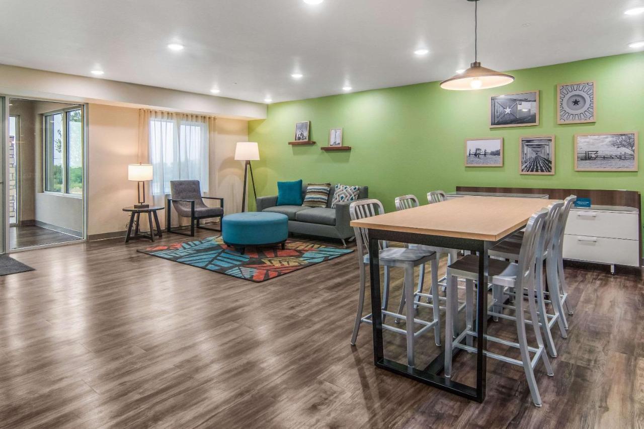 Woodspring Suites North Ft Worth Alliance Tx Speedway Fort Worth Eksteriør bilde