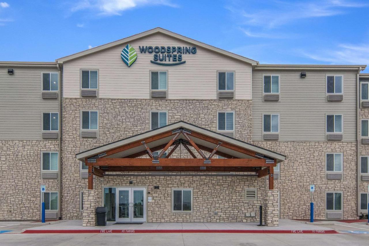 Woodspring Suites North Ft Worth Alliance Tx Speedway Fort Worth Eksteriør bilde