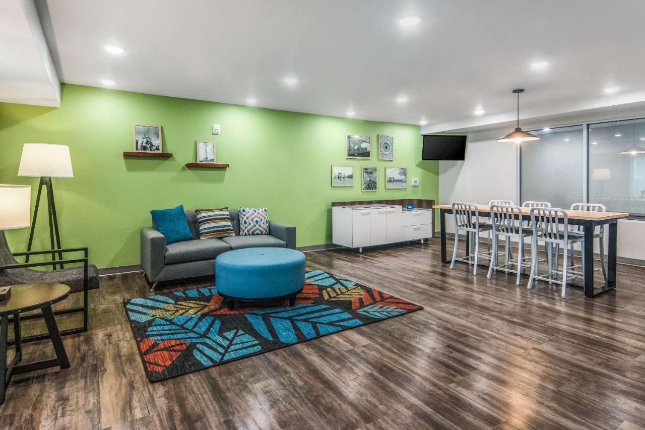 Woodspring Suites North Ft Worth Alliance Tx Speedway Fort Worth Eksteriør bilde