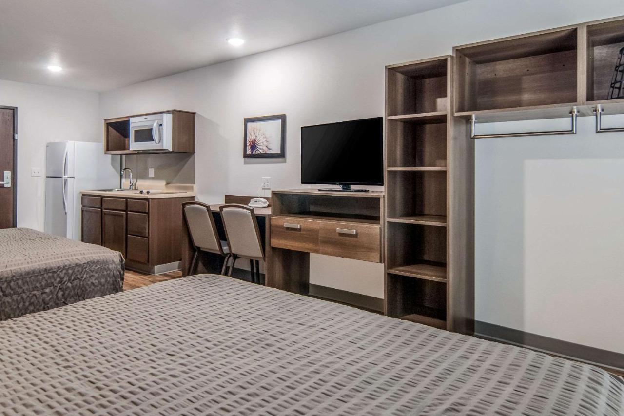Woodspring Suites North Ft Worth Alliance Tx Speedway Fort Worth Eksteriør bilde
