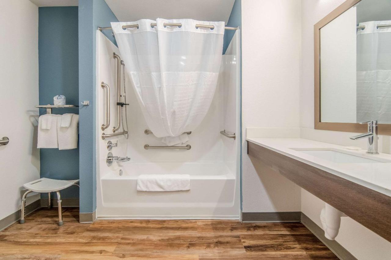 Woodspring Suites North Ft Worth Alliance Tx Speedway Fort Worth Eksteriør bilde