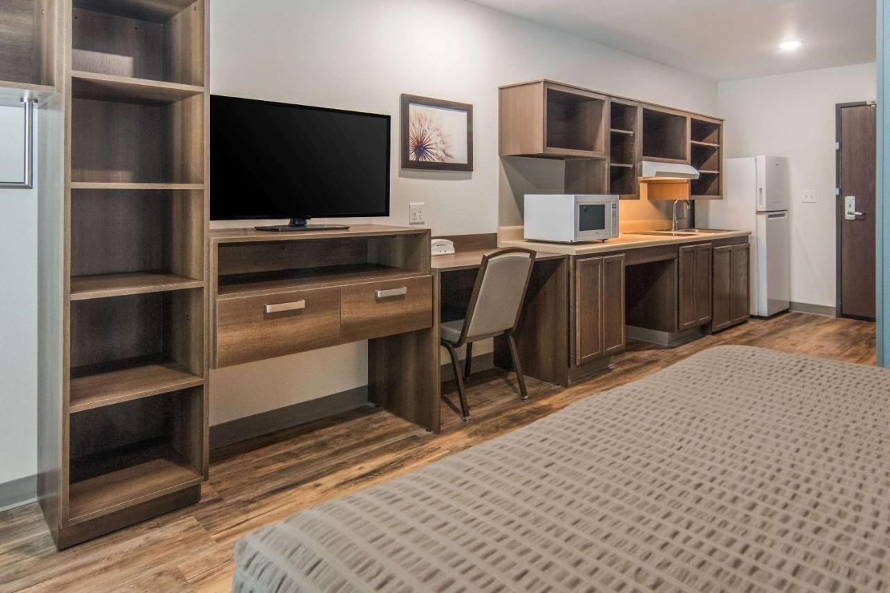 Woodspring Suites North Ft Worth Alliance Tx Speedway Fort Worth Eksteriør bilde