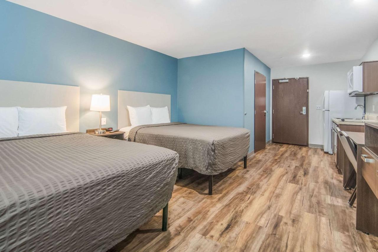 Woodspring Suites North Ft Worth Alliance Tx Speedway Fort Worth Eksteriør bilde