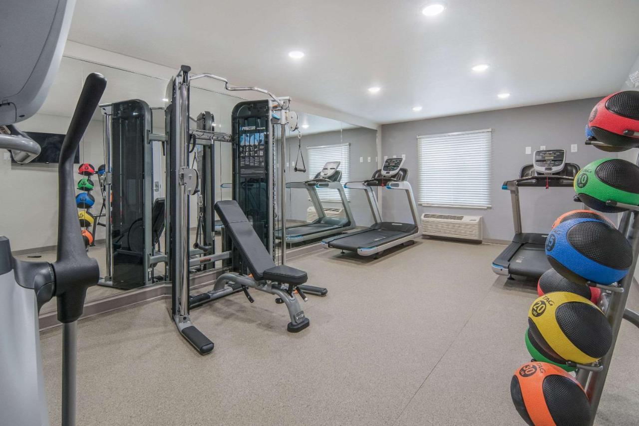 Woodspring Suites North Ft Worth Alliance Tx Speedway Fort Worth Eksteriør bilde