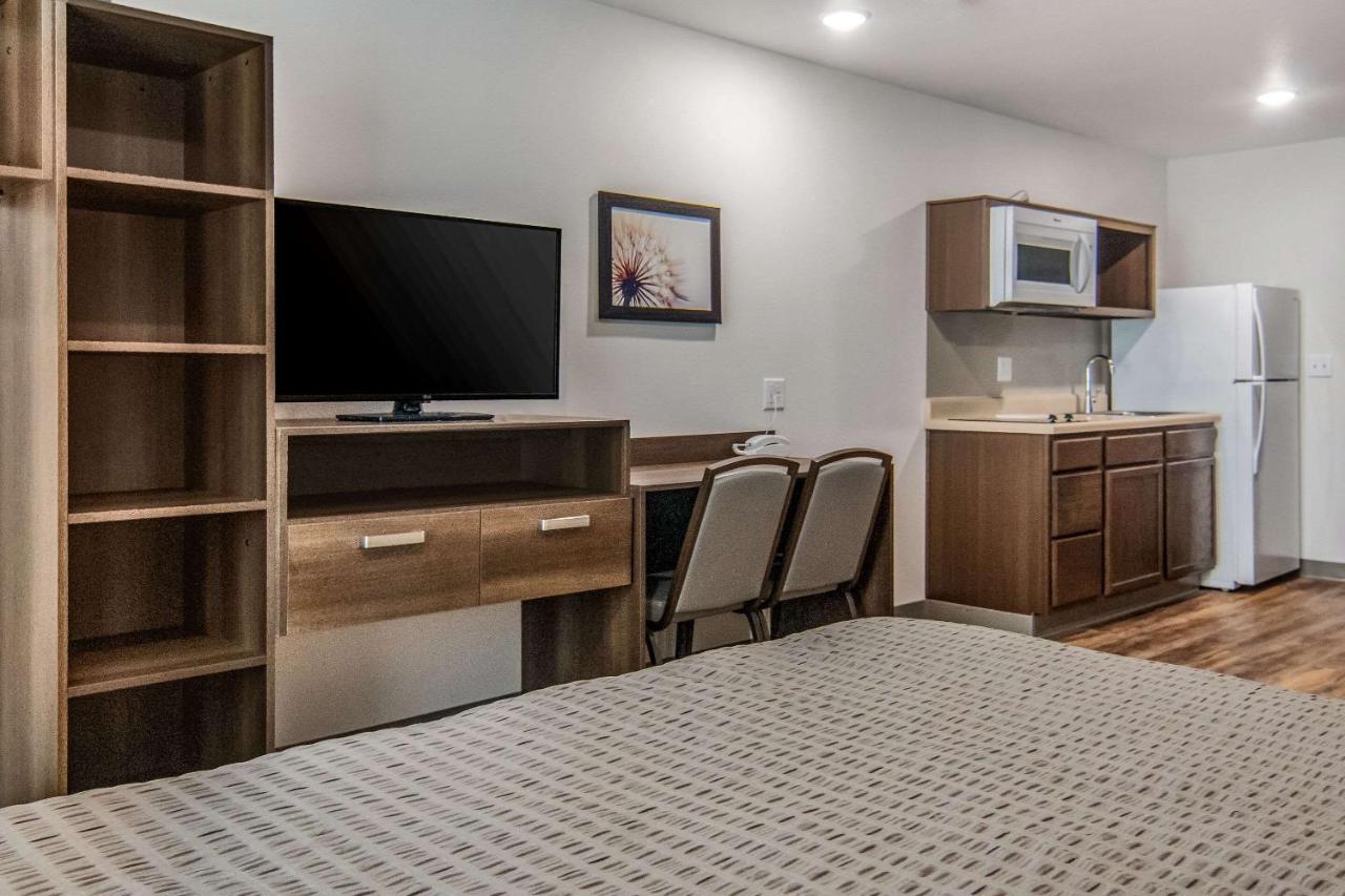 Woodspring Suites North Ft Worth Alliance Tx Speedway Fort Worth Eksteriør bilde