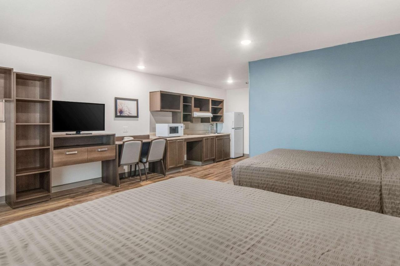 Woodspring Suites North Ft Worth Alliance Tx Speedway Fort Worth Eksteriør bilde