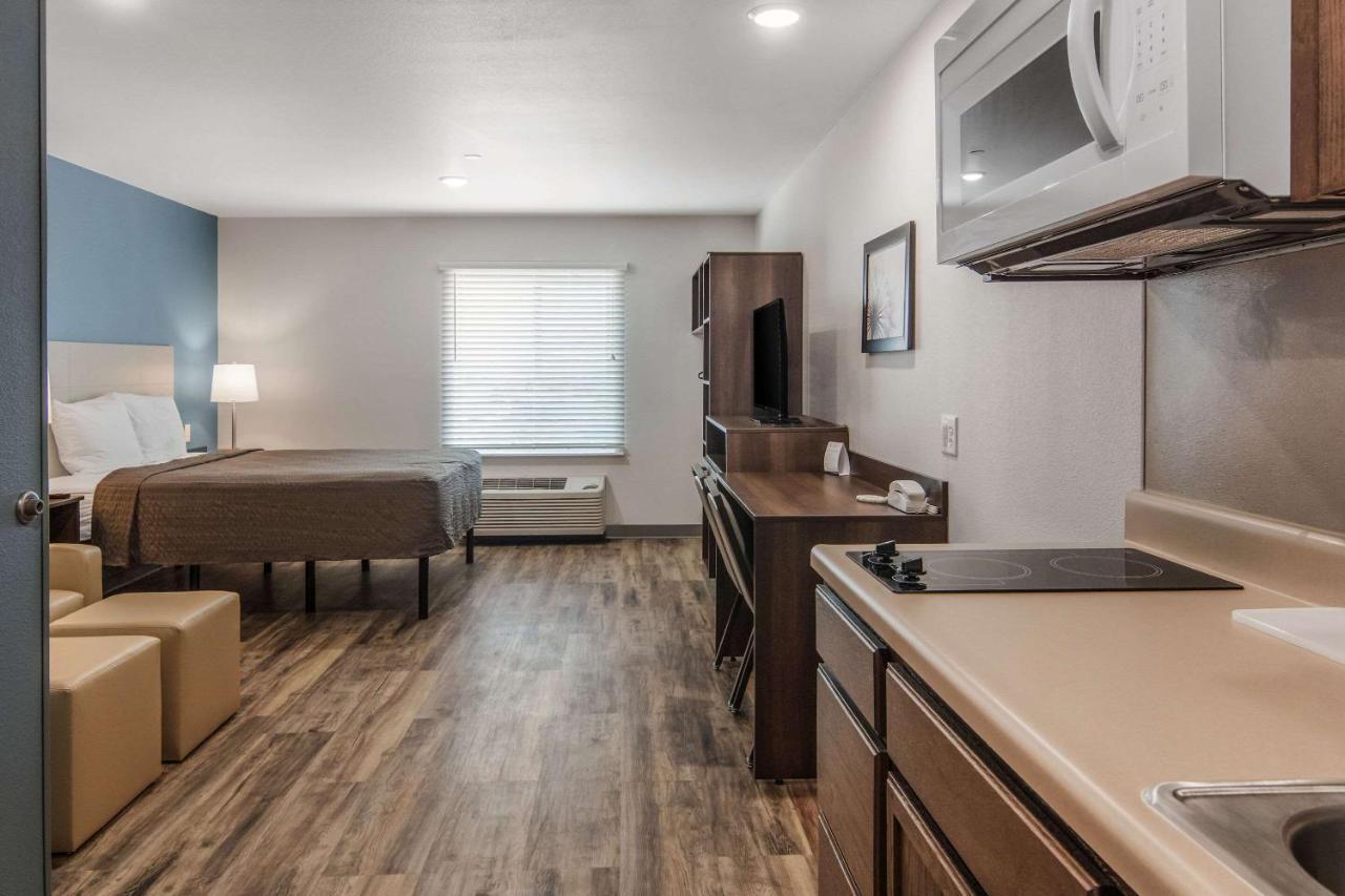 Woodspring Suites North Ft Worth Alliance Tx Speedway Fort Worth Eksteriør bilde