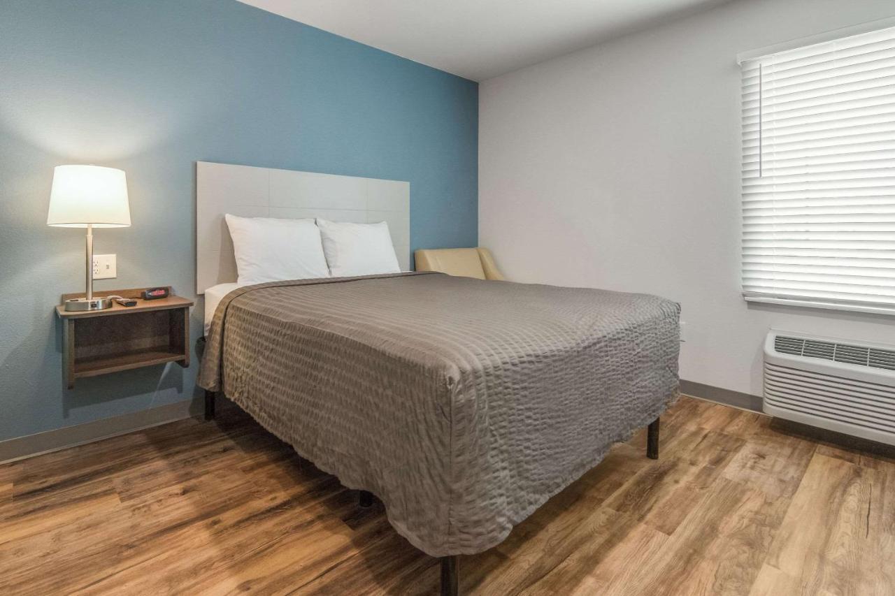 Woodspring Suites North Ft Worth Alliance Tx Speedway Fort Worth Eksteriør bilde