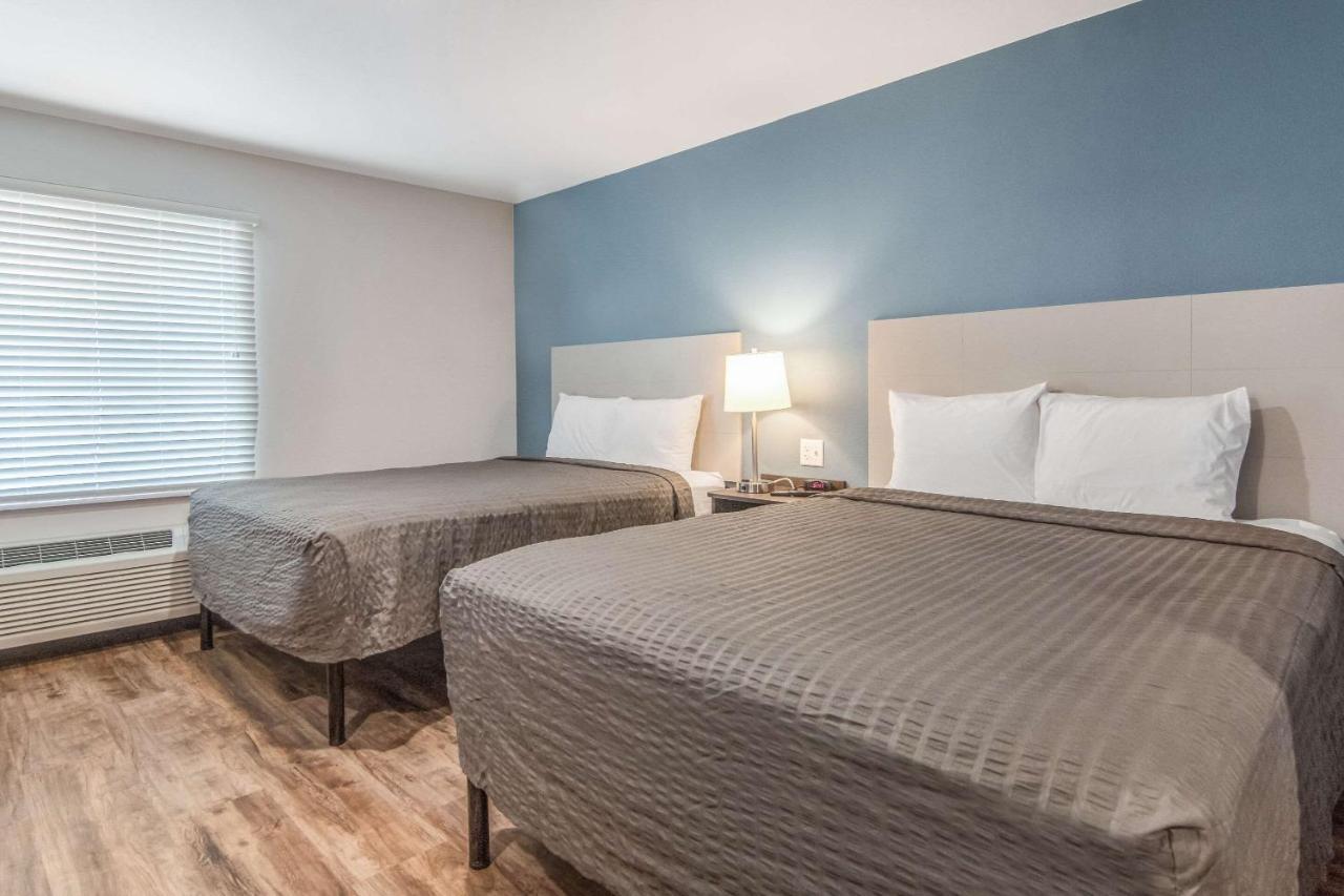Woodspring Suites North Ft Worth Alliance Tx Speedway Fort Worth Eksteriør bilde