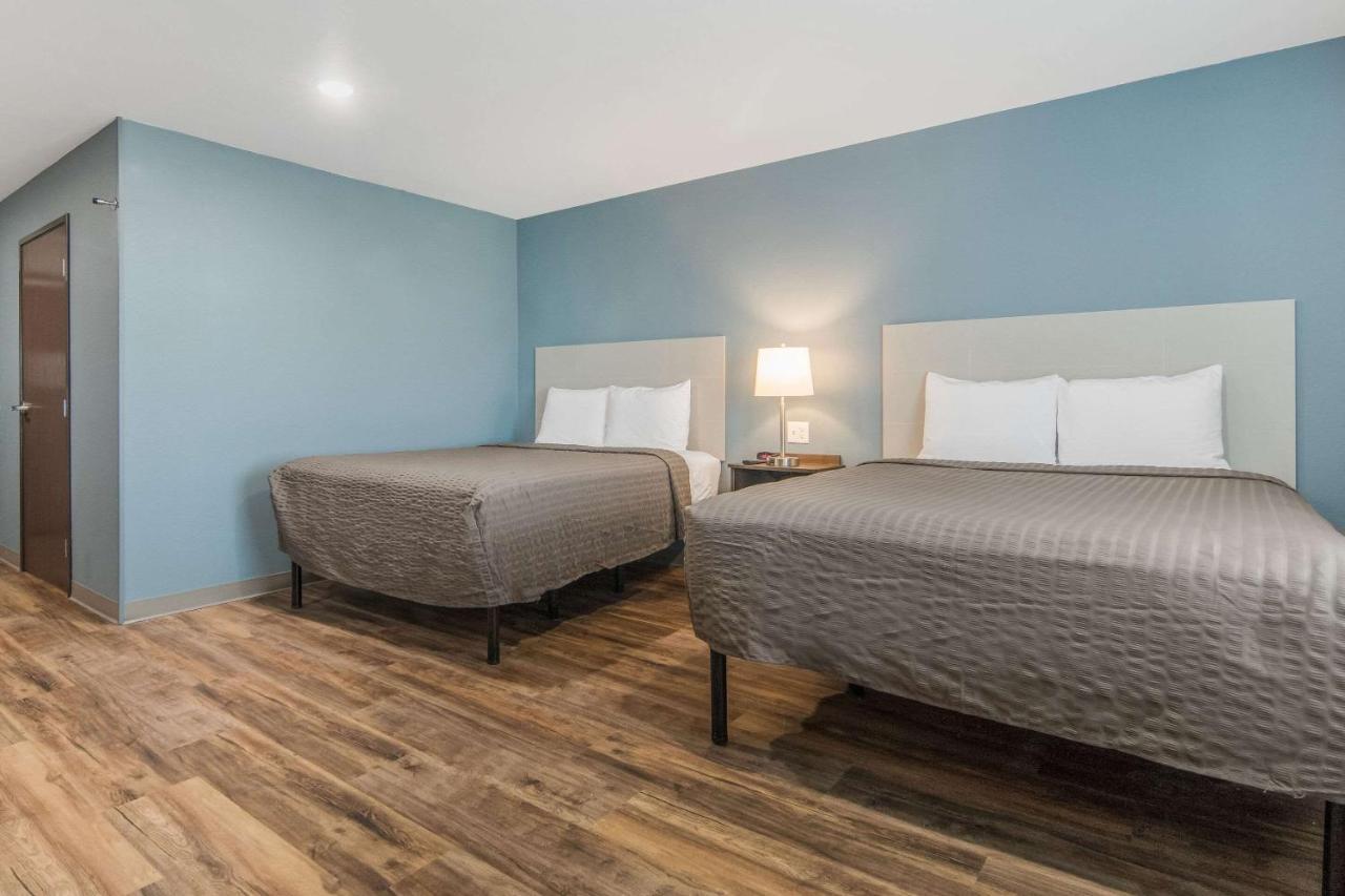Woodspring Suites North Ft Worth Alliance Tx Speedway Fort Worth Eksteriør bilde